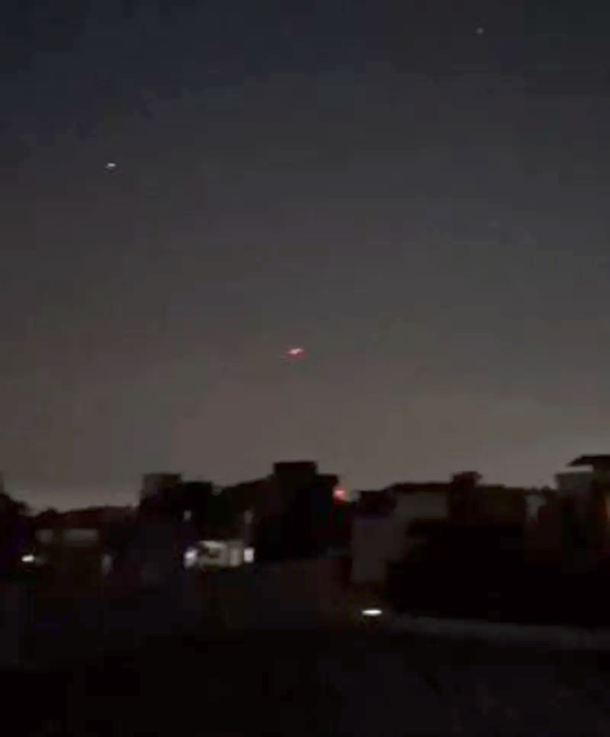 Pakistan attempts to attack Jammu airport, blackout in entire city.